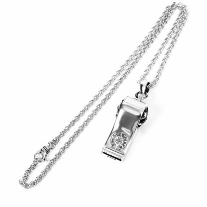 CH PLUS WHISTLE PENDANT