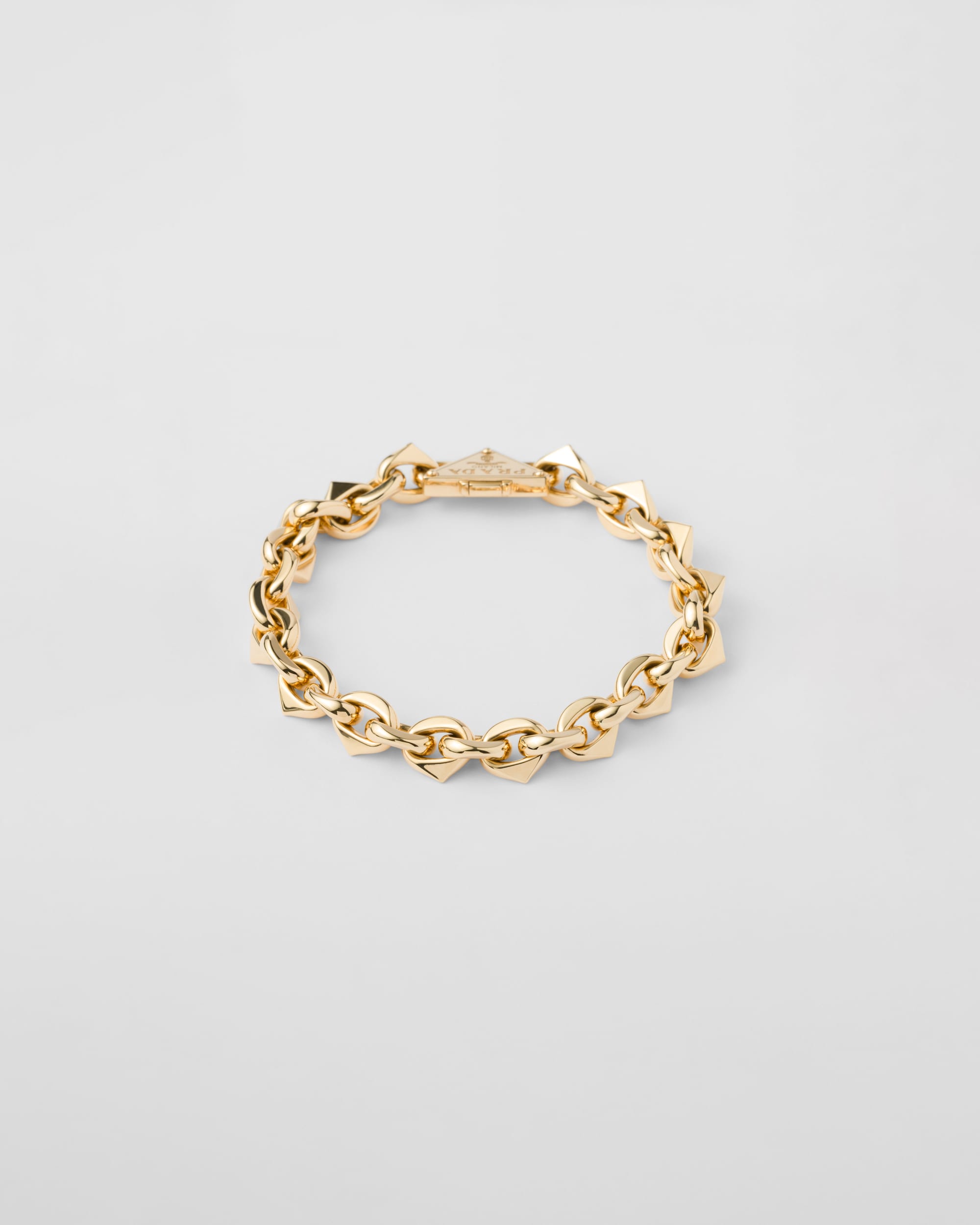 Eternal Gold bracelet - yellow gold