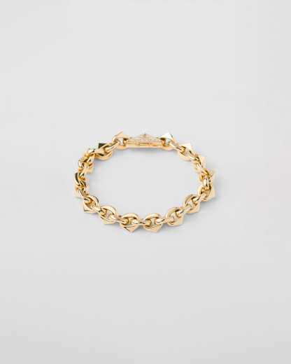 Eternal Gold bracelet - yellow gold