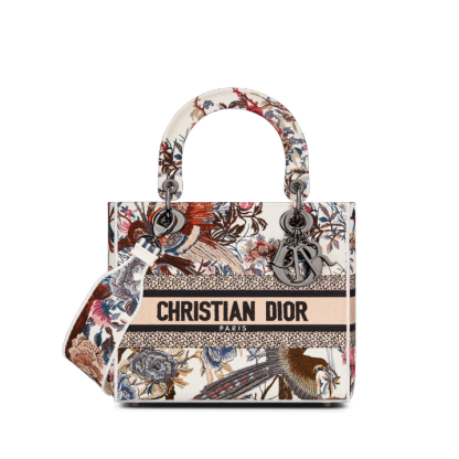 MEDIUM LADY D-LITE BAG