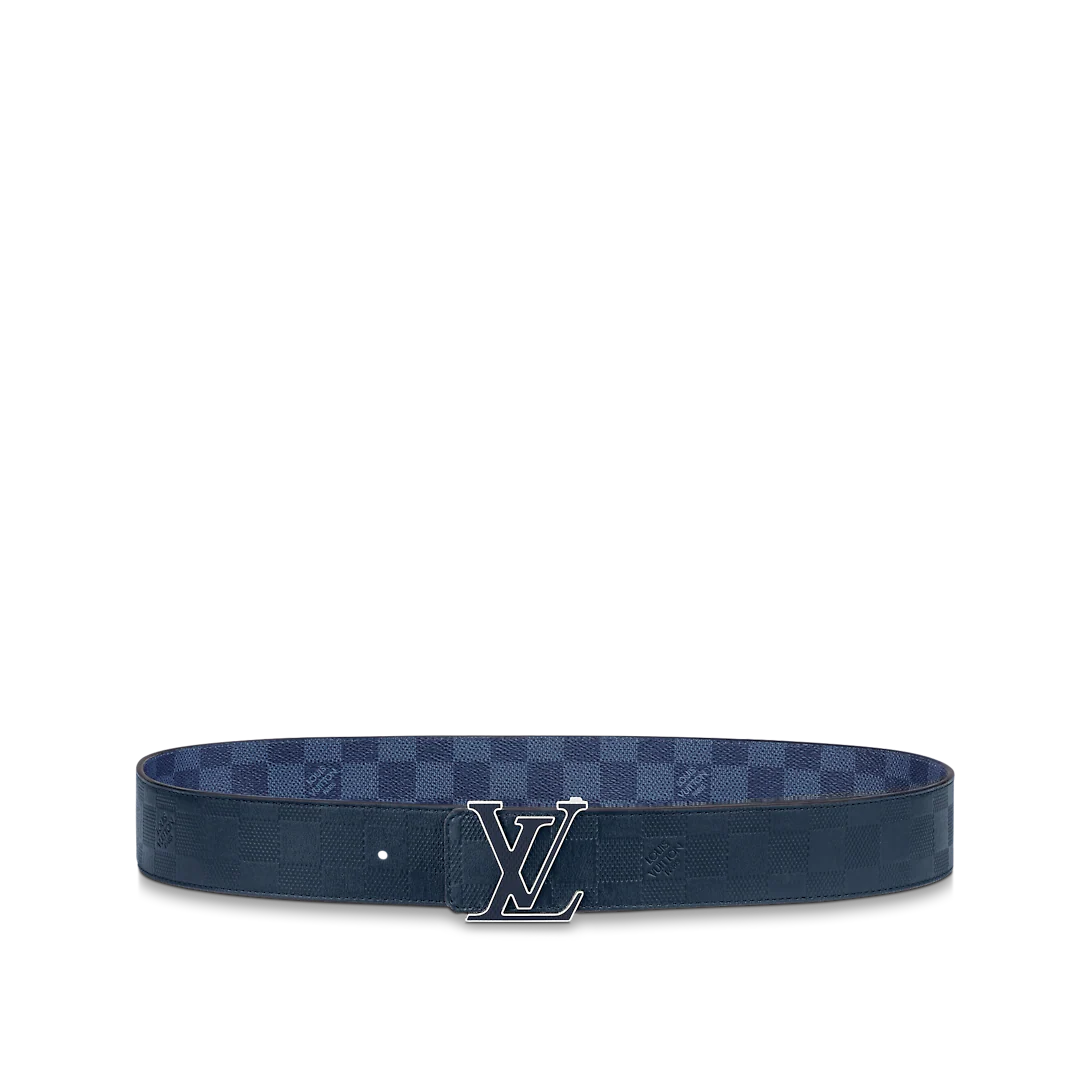 Initiales 40mm Reversible Belt