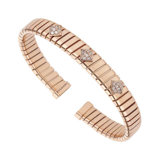 Bvlthtgari Tubogas Bracelet