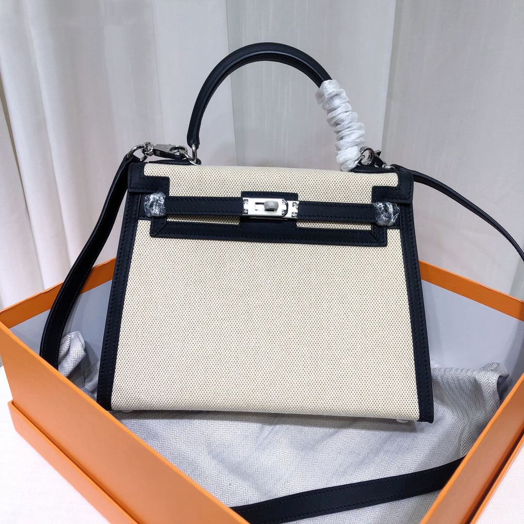 Hertgtmes Toile Swift Verso Kelly Sellier 25 Ecru Rouge Sellier