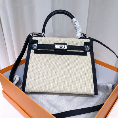 Hertgtmes Toile Swift Verso Kelly Sellier 25 Ecru Rouge Sellier