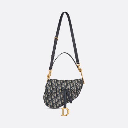SADDLE BAG WITH STRAP