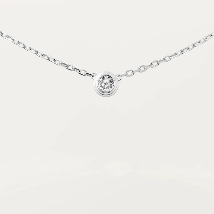 CARTIER D'AMOUR NECKLACE