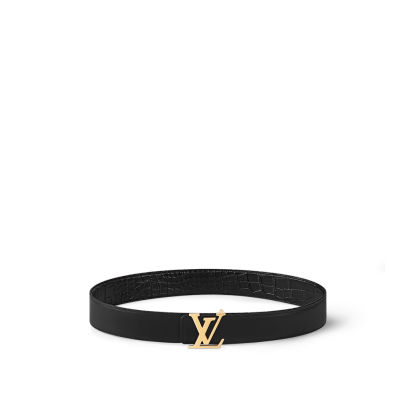 Initiales 40mm Reversible Belt