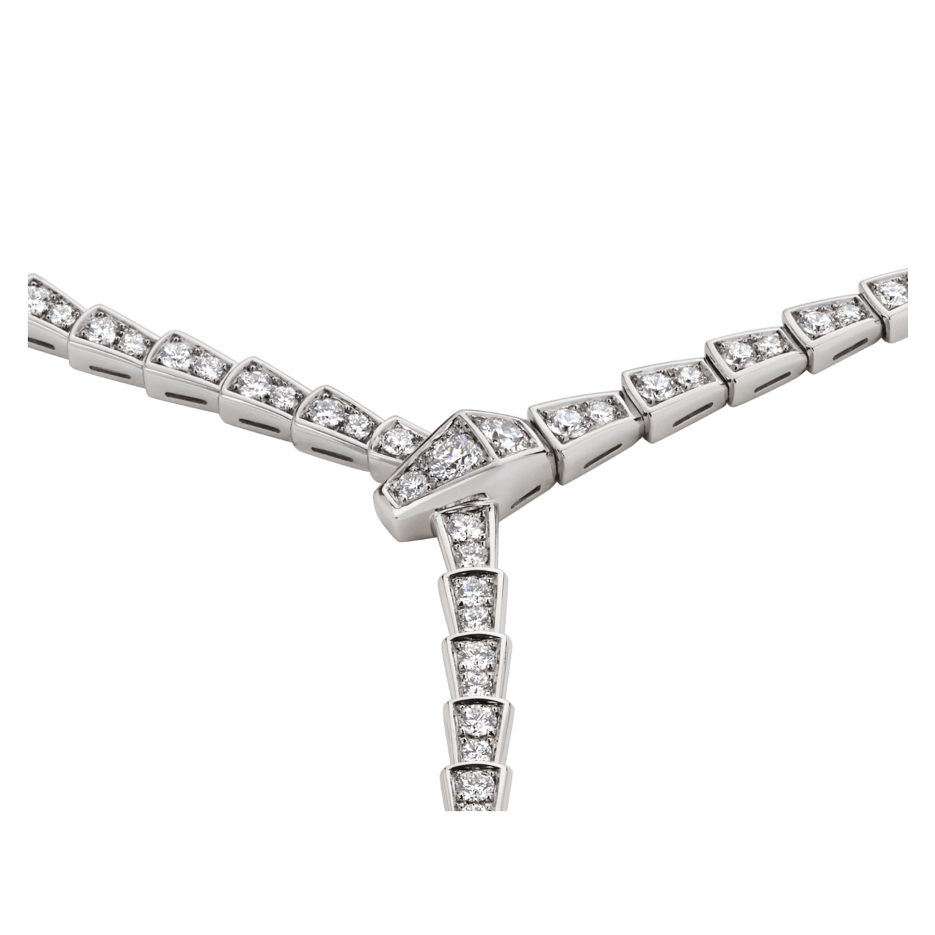 Serpenti Viper Necklace