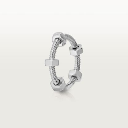 ECROU DE CARTIER RING