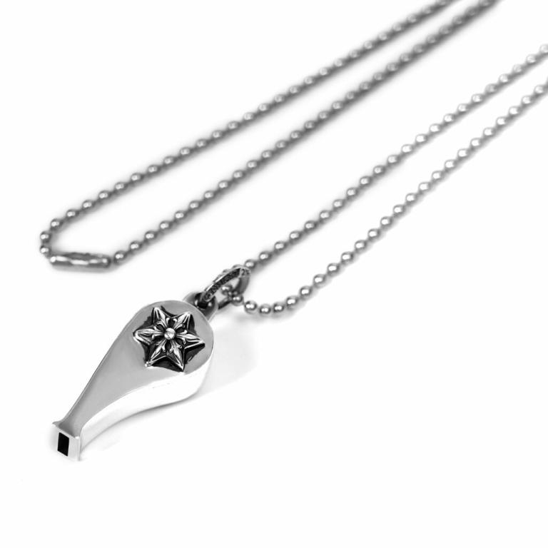 STAR WHISTLE PENDANT
