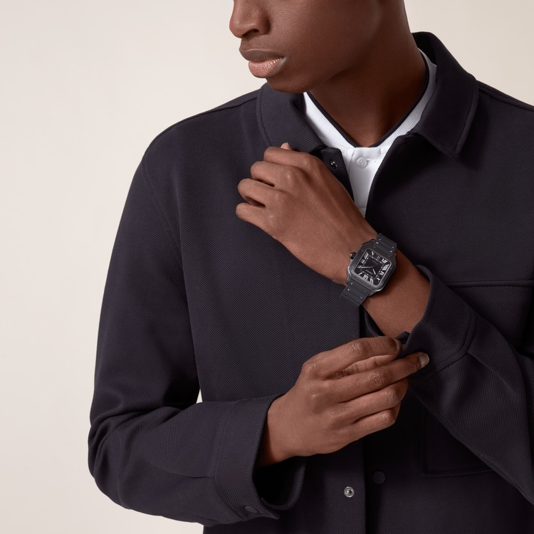 SANTOS DE CARTIER WATCH