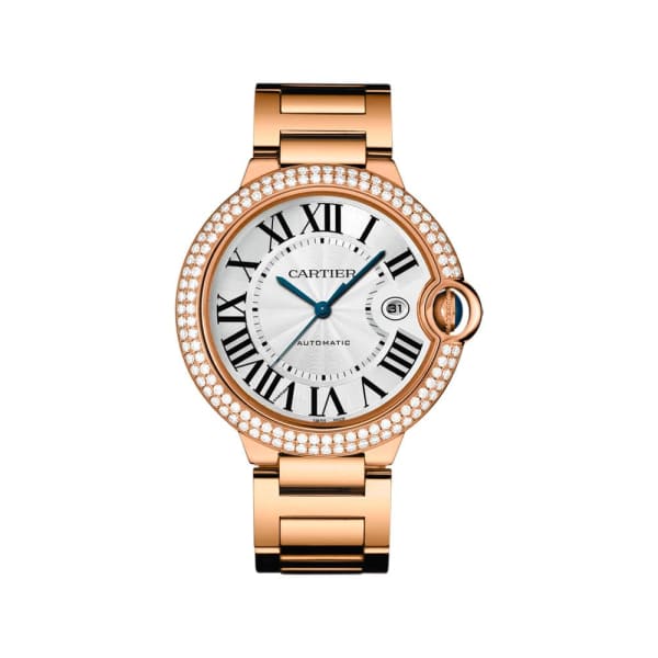 42MM BALLON BLEU DE CARTIER WATCH