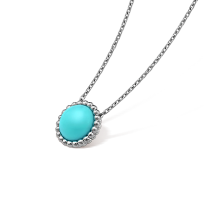 Perlee couleurs pendant