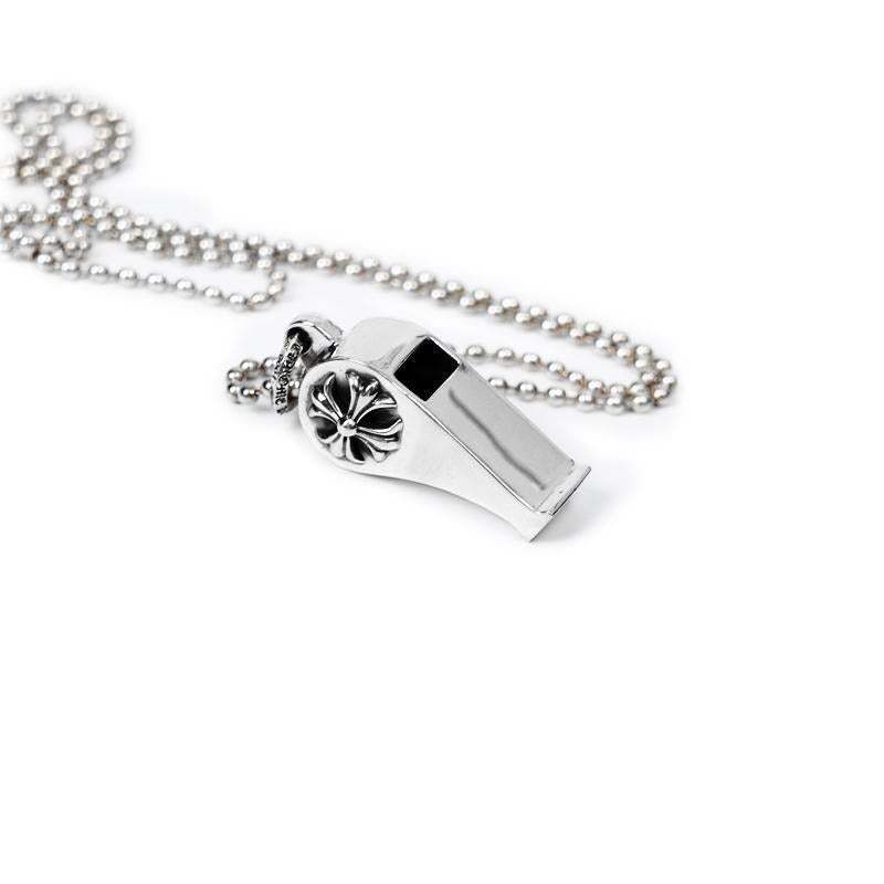 CH PLUS WHISTLE PENDANT