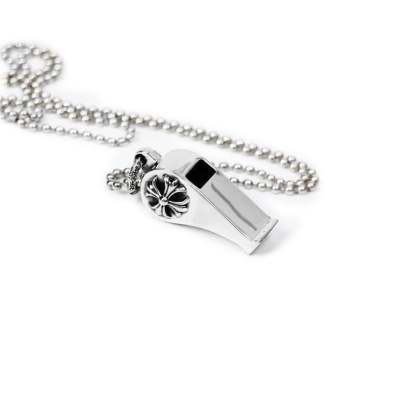 CH PLUS WHISTLE PENDANT