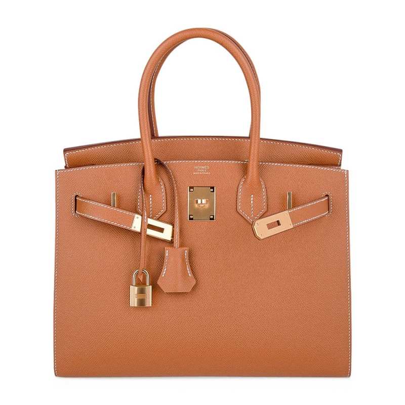 LOVE BRACELET, CLASSIC MODEL & HERthtMES BIRKIN 30 BAG