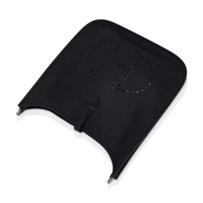 Evelyne PM Black Clemence Palladium Hardware