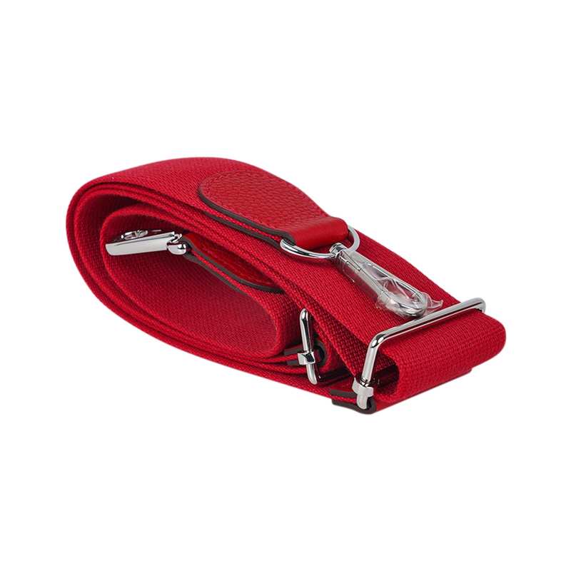 Evelyne PM Bag Rouge Casaque Clemence Palladium Hardware