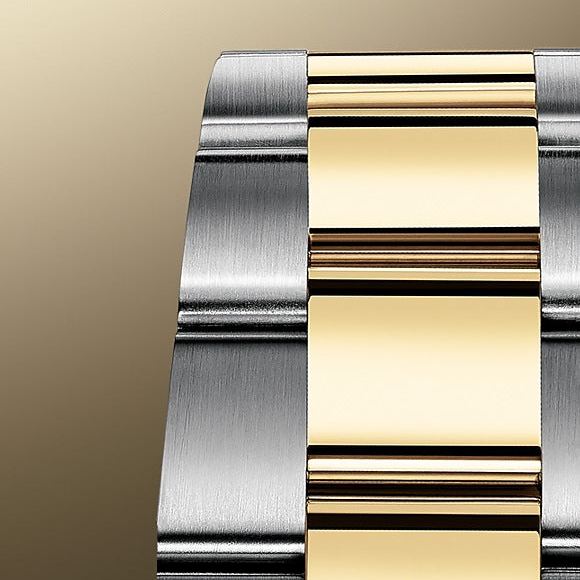 LOVE BRACELET, CLASSIC MODEL, 4 DIAMONDS & DATEJUST 36