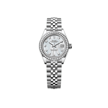 Lady-Datejust 28 Diamond Women's Watch 279384RBR-0011