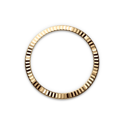 Rothtlex Datejust 31 Oyster, 31 Mm, Yellow Gold Reference M278278-0034