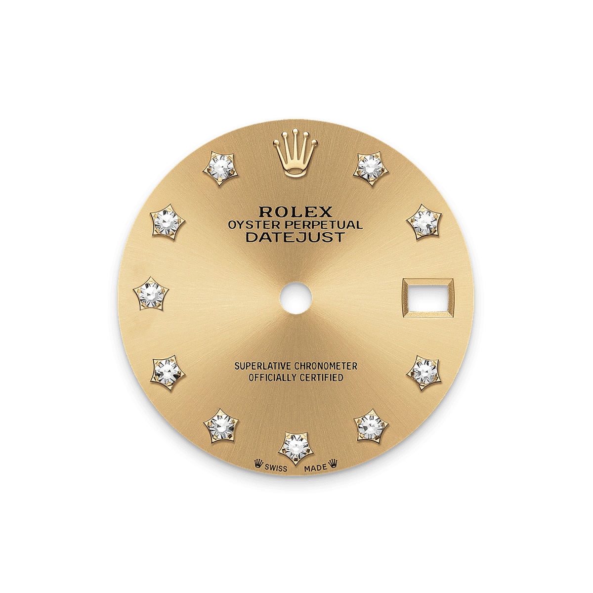 LOVE BRACELET, CLASSIC MODEL & DATEJUST 31 GOLD 278278-0009