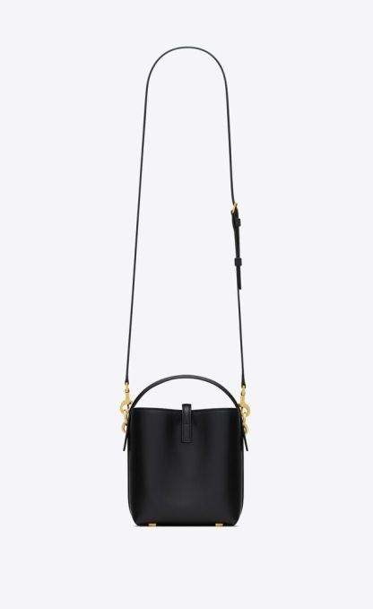 LE 37 MINI IN SHINY LEATHER