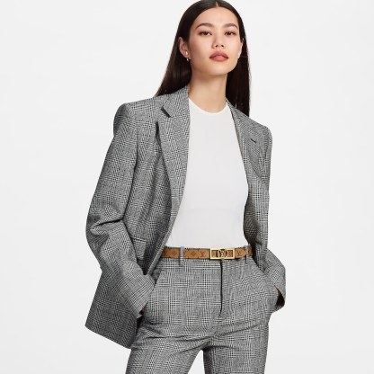 Dauphine 25mm Reversible Belt