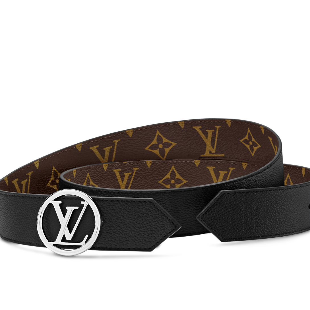 Circle 35mm Reversible Belt