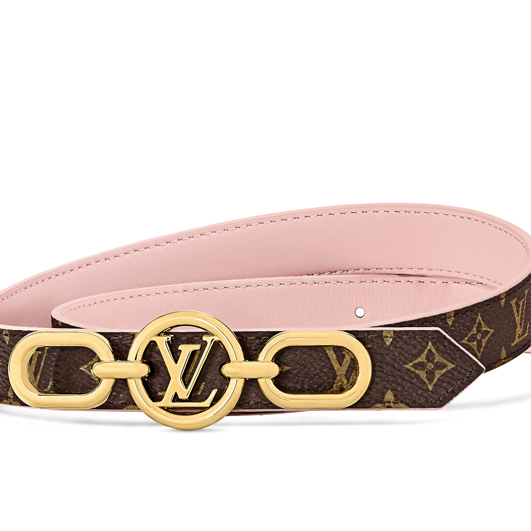 Circle Prime 20mm Reversible Belt