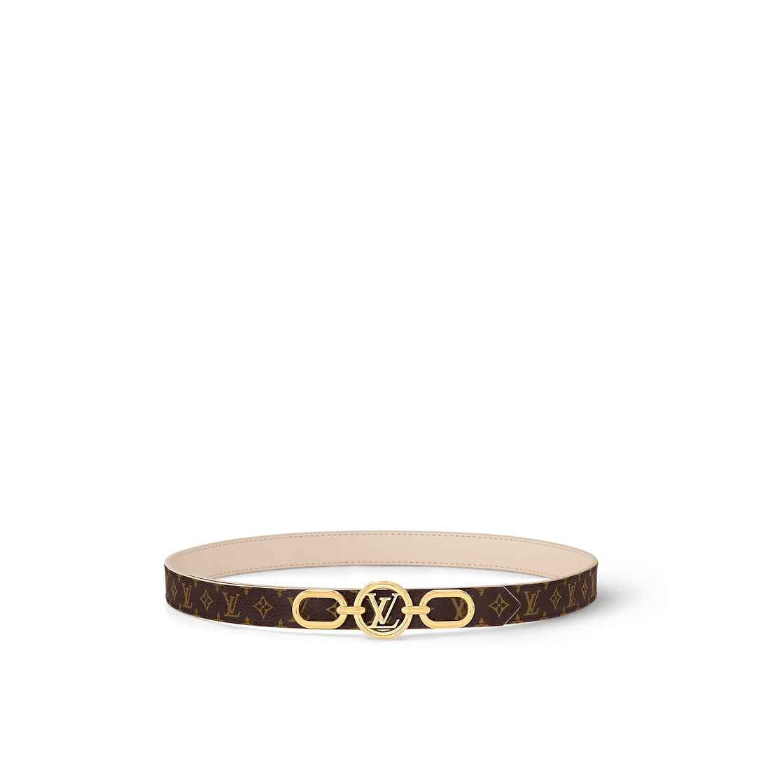 Circle Prime 20mm Reversible Belt