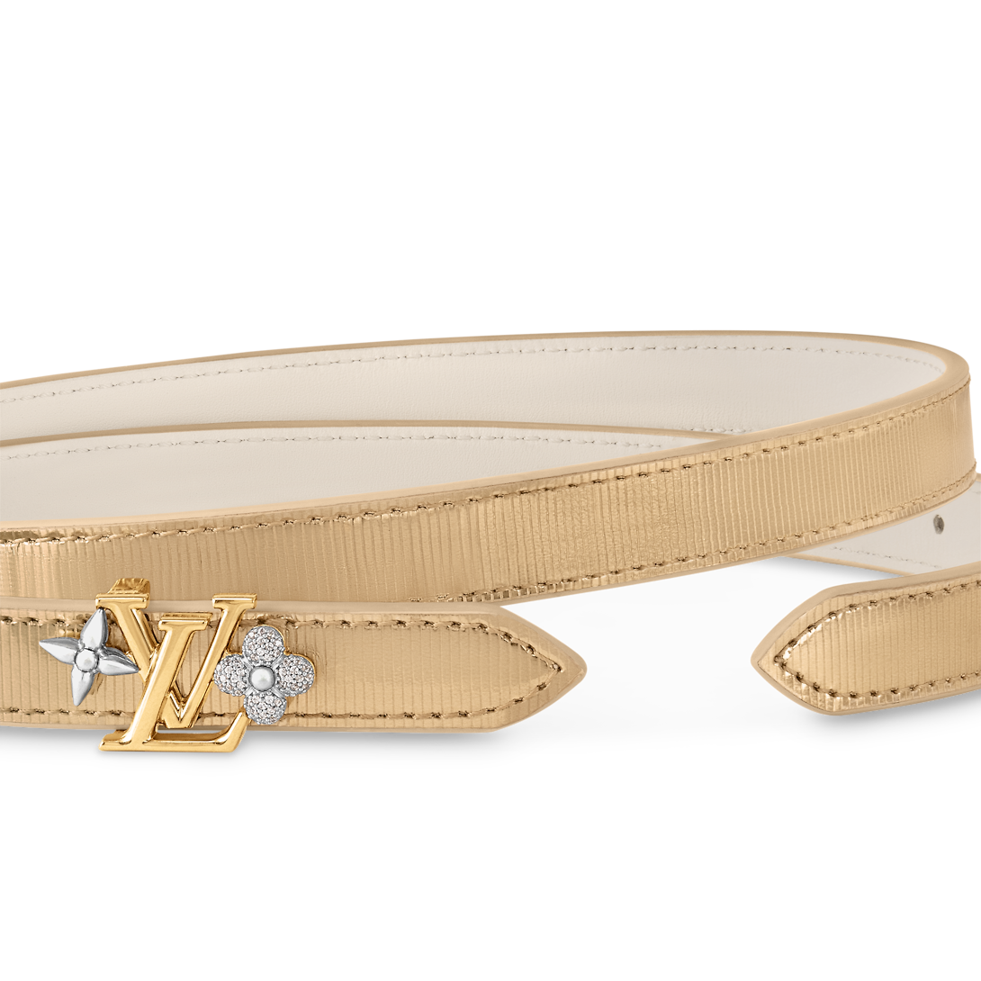 Gram Vernis 15mm Reversible Belt