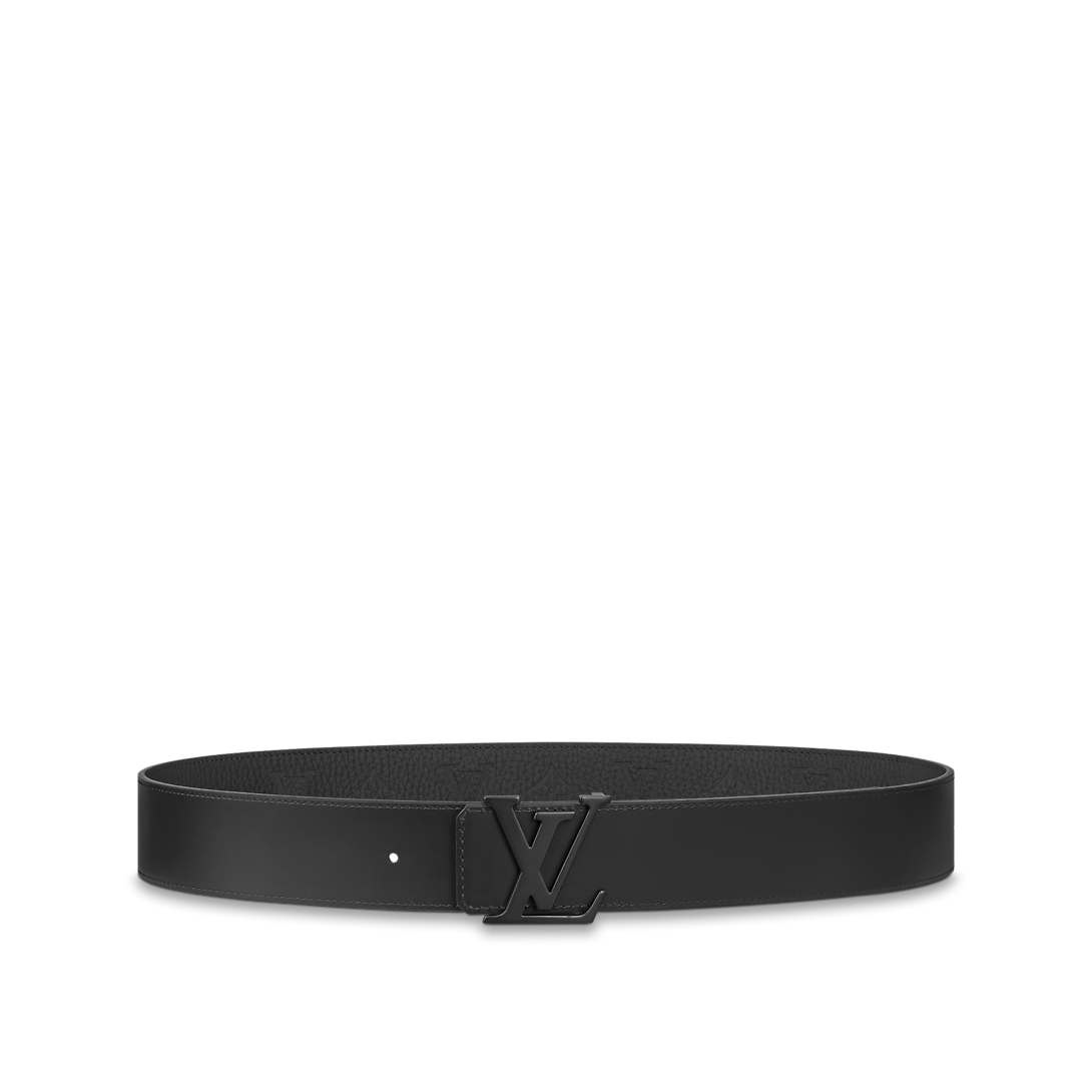 Initiales 40mm Reversible Belt