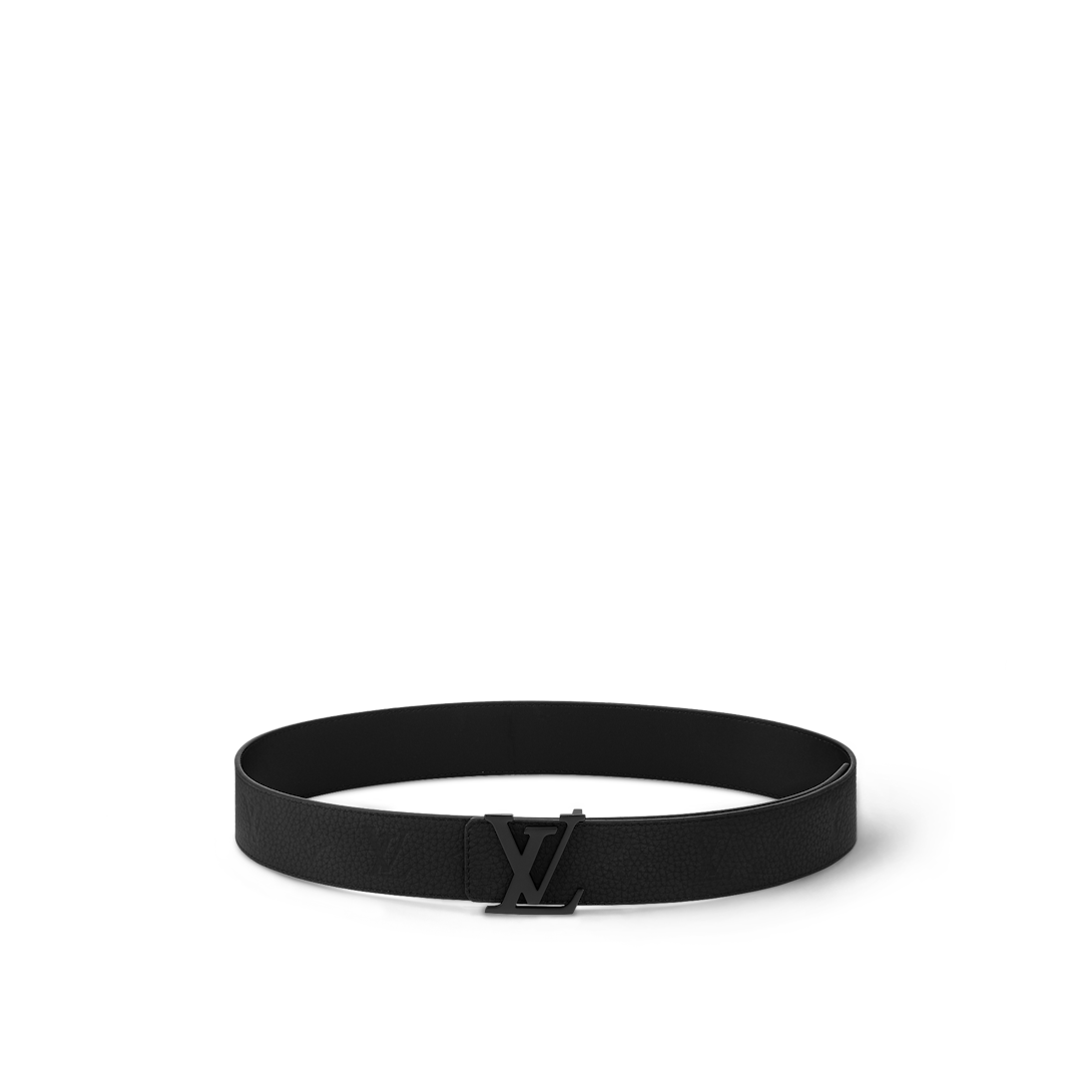 Initiales 40mm Reversible Belt