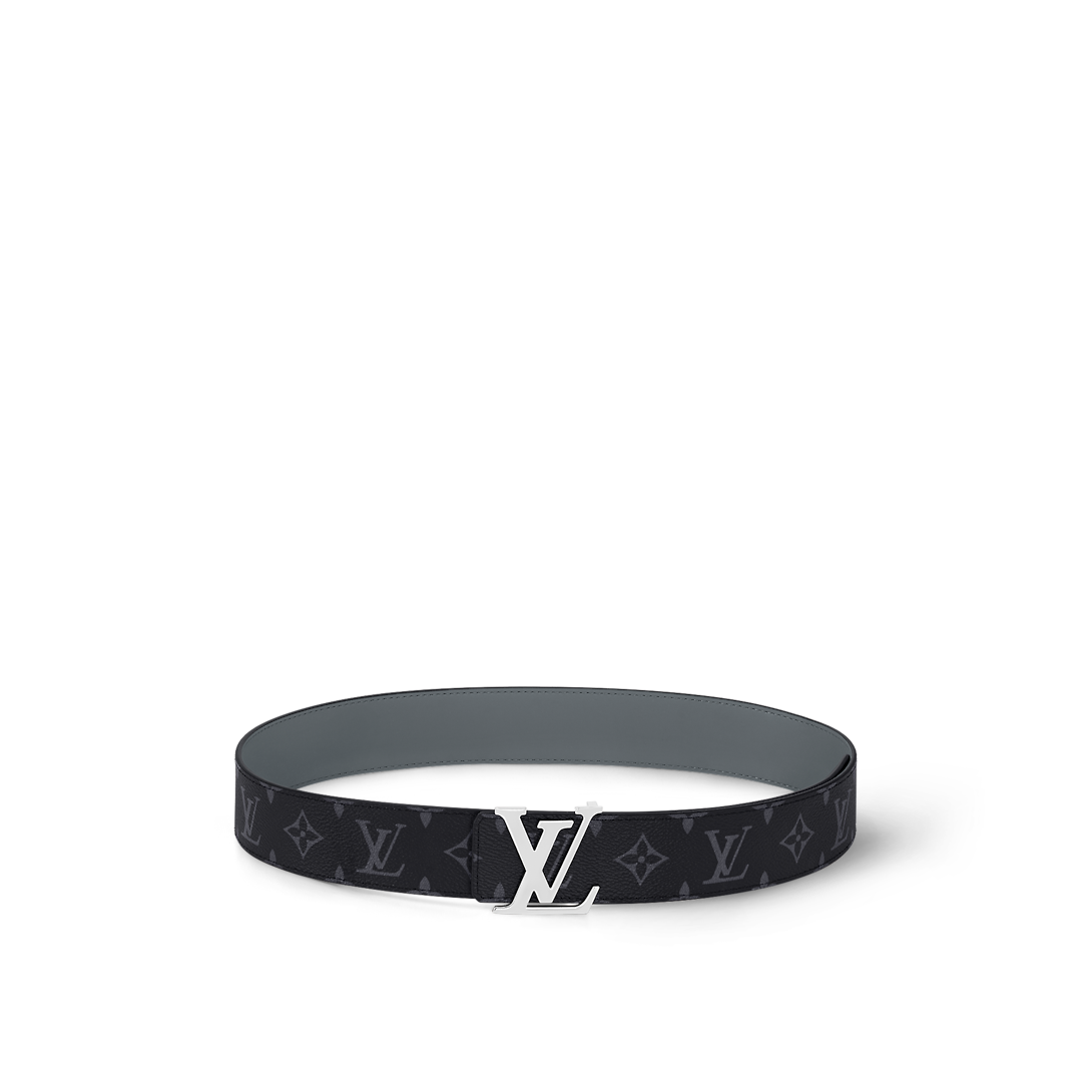 Initiales 40mm Reversible Belt