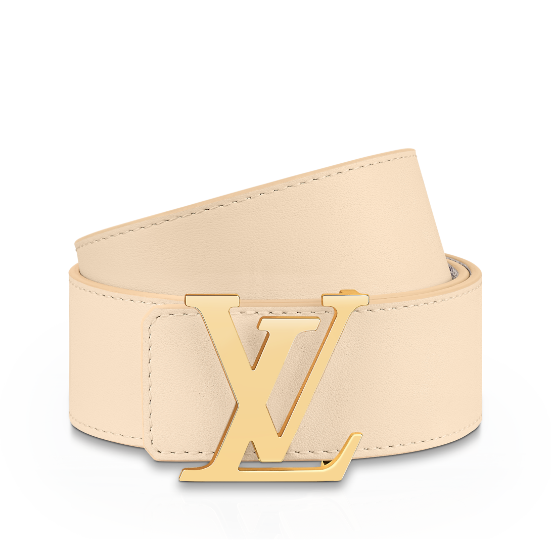Initiales 40mm Reversible Belt