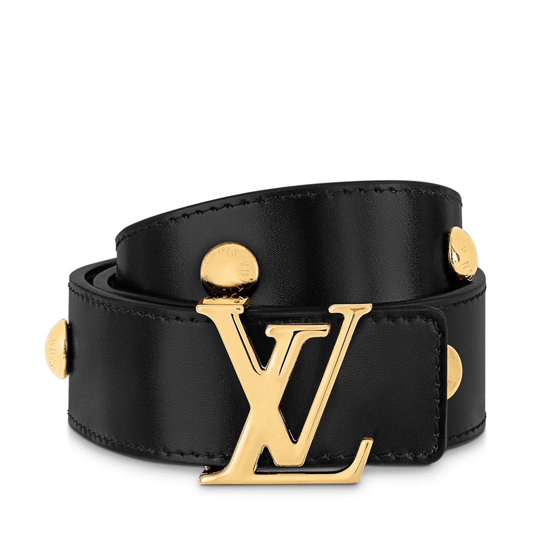 Initiales Studs 30mm Reversible Belt