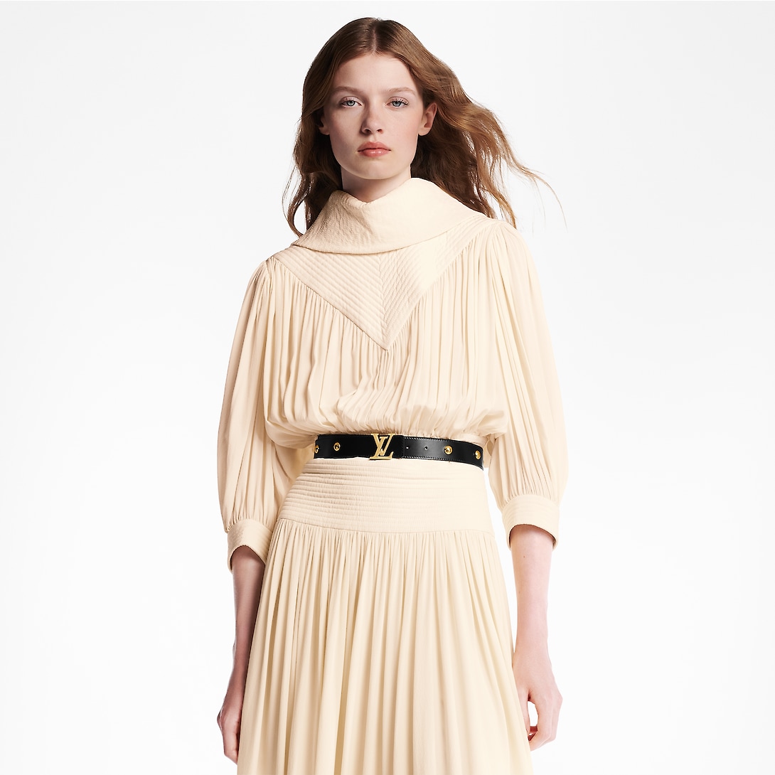 Initiales Studs 30mm Reversible Belt