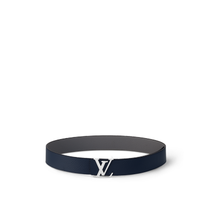 Initiales Taurillon 40mm Reversible Belt