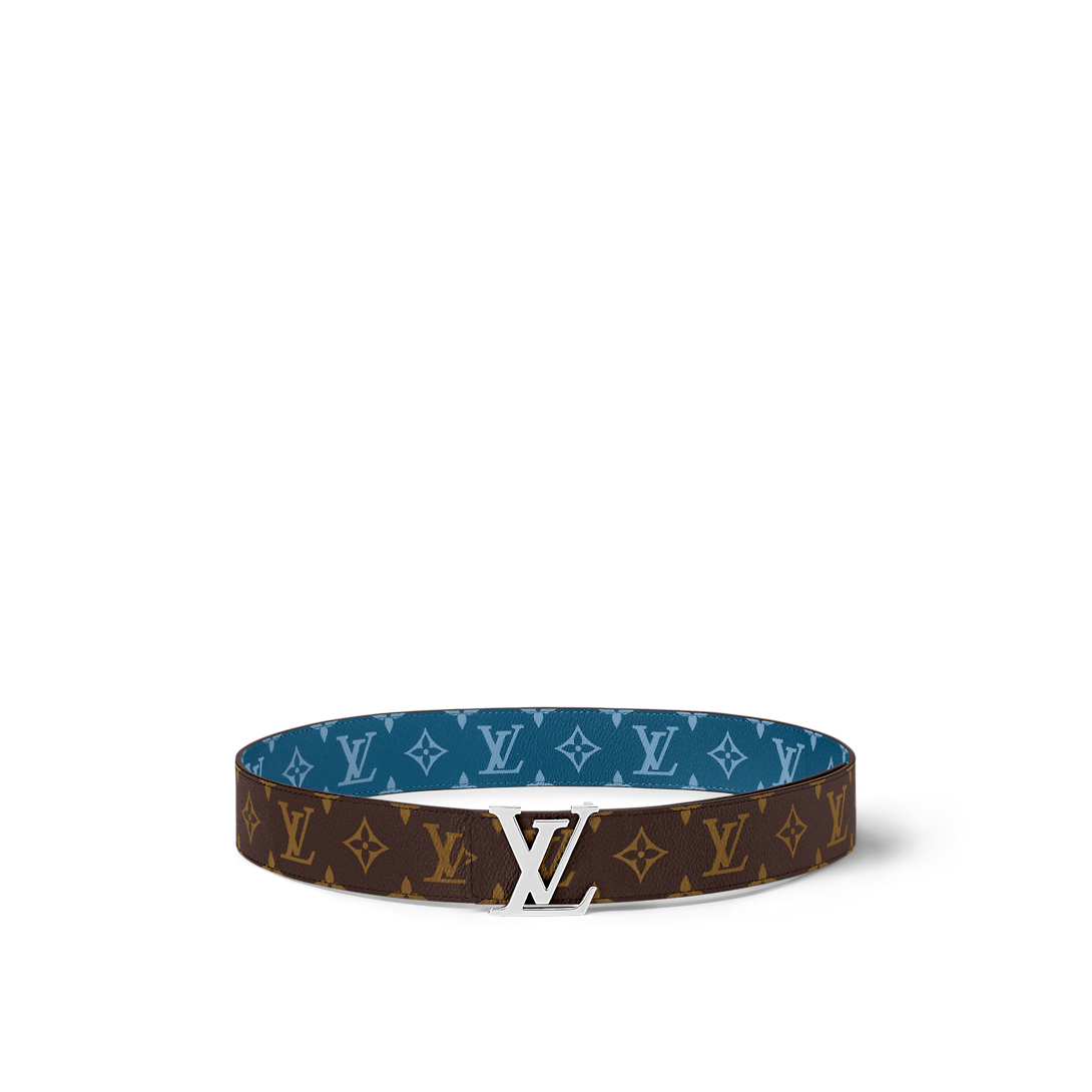 Initials 40mm Reversible Belt