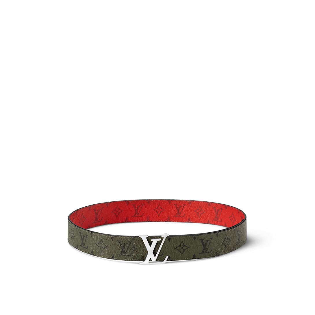 Initials 40mm Reversible Belt