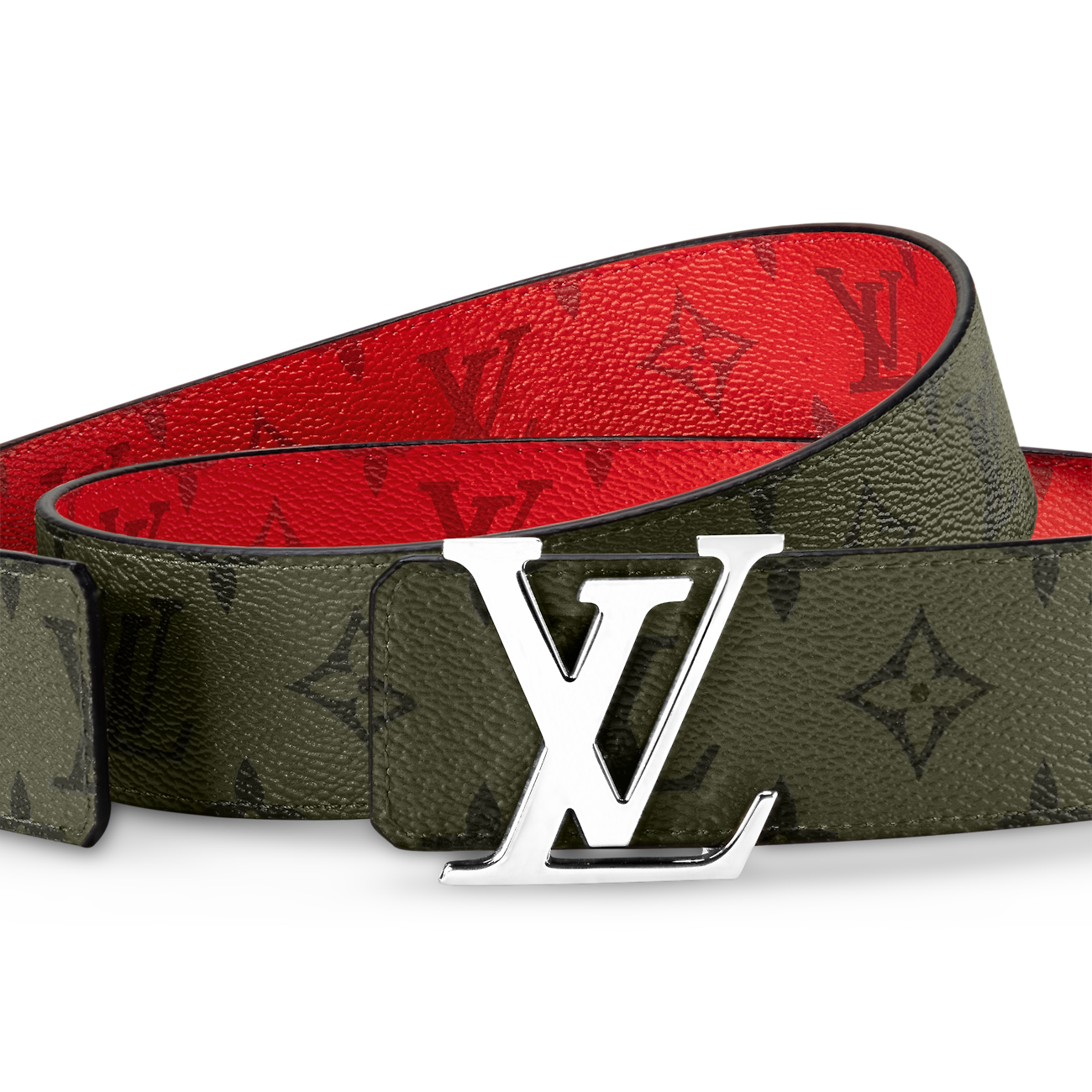 Initials 40mm Reversible Belt