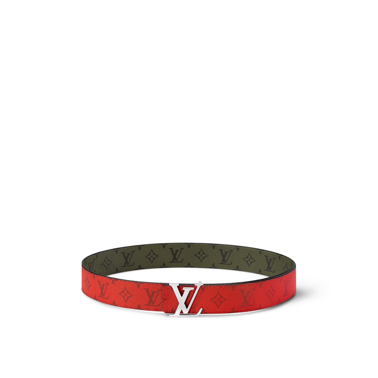 Initials 40mm Reversible Belt