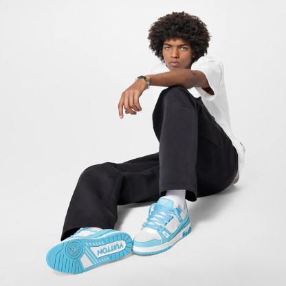 Men's Trainer Sneaker