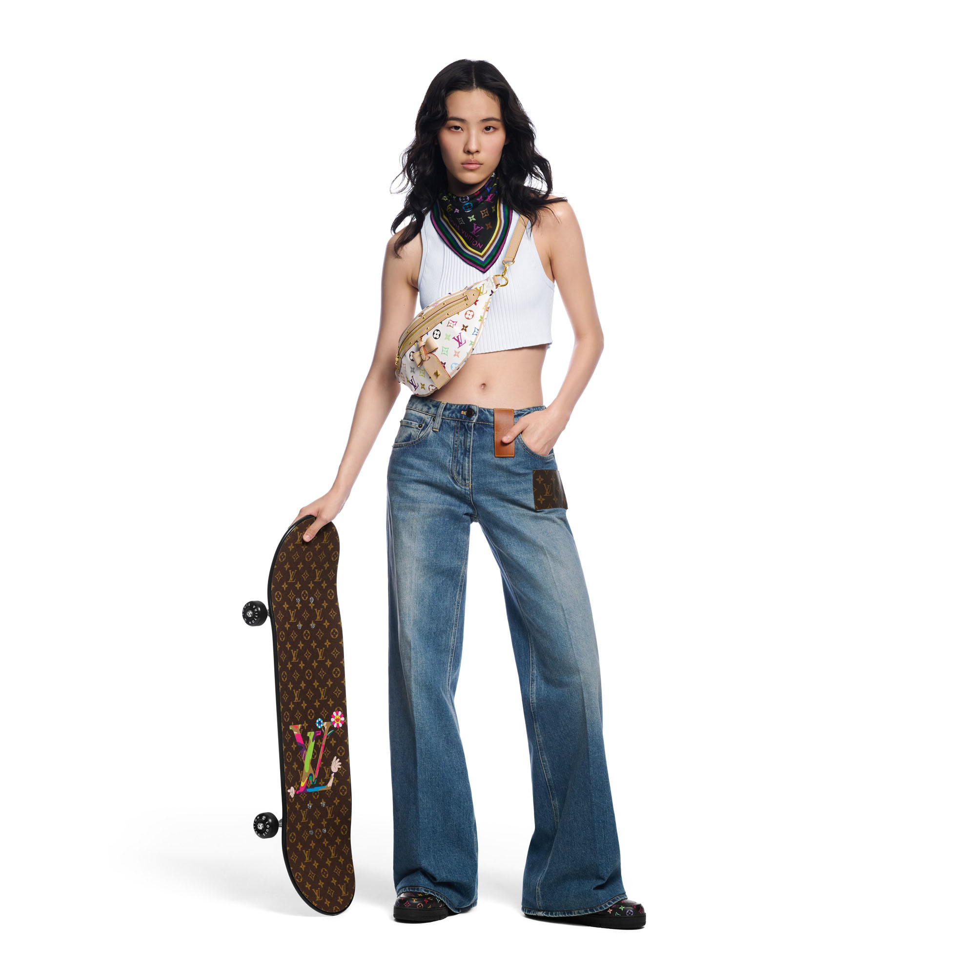 LthtV x TM High Rise M13660