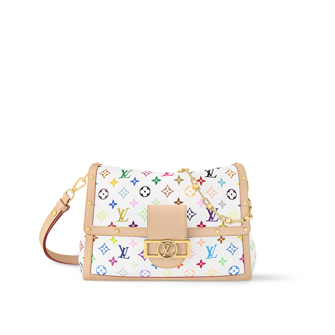 LthtV x TM Dauphine Soft GM M13255