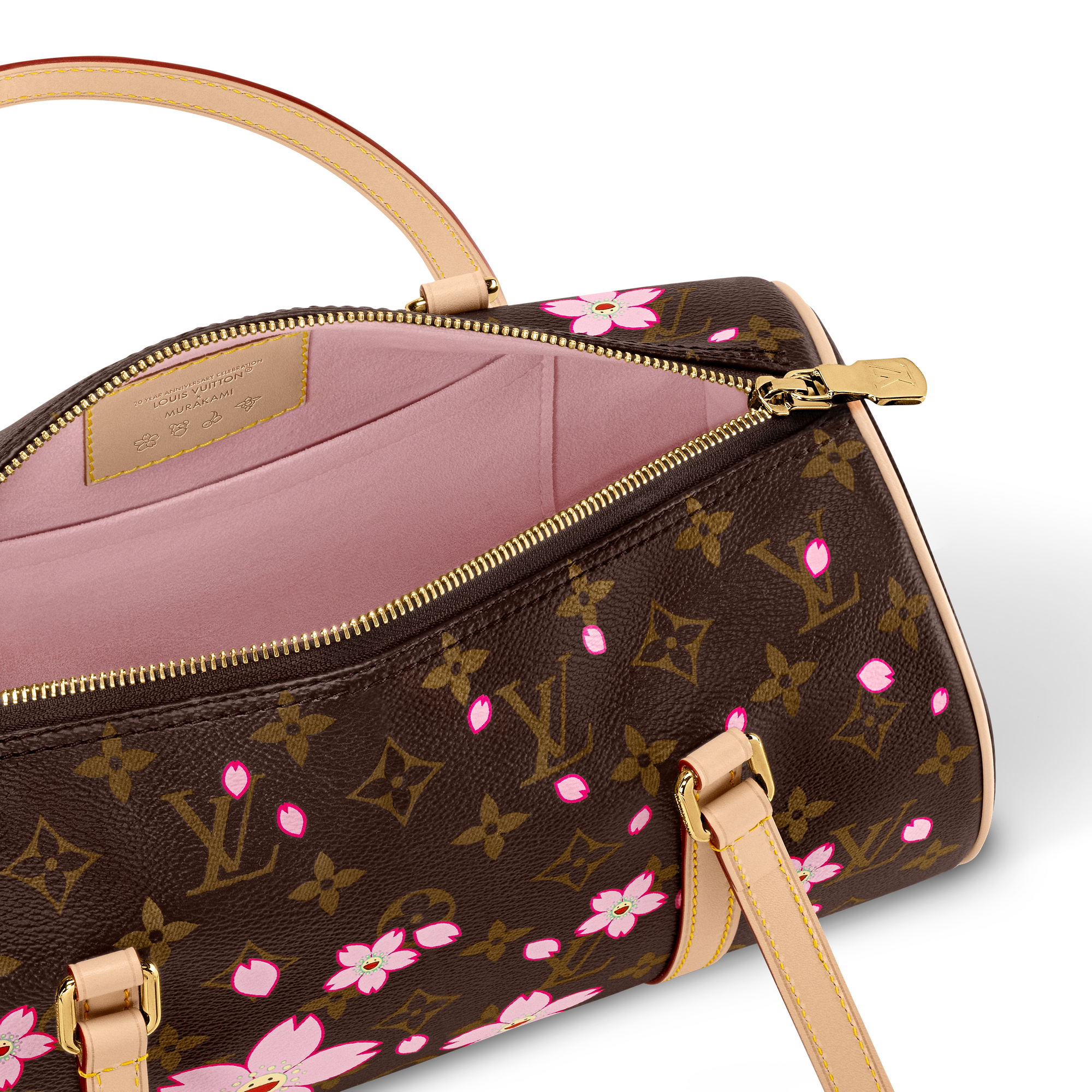 LthtV x TM Papillon M13097