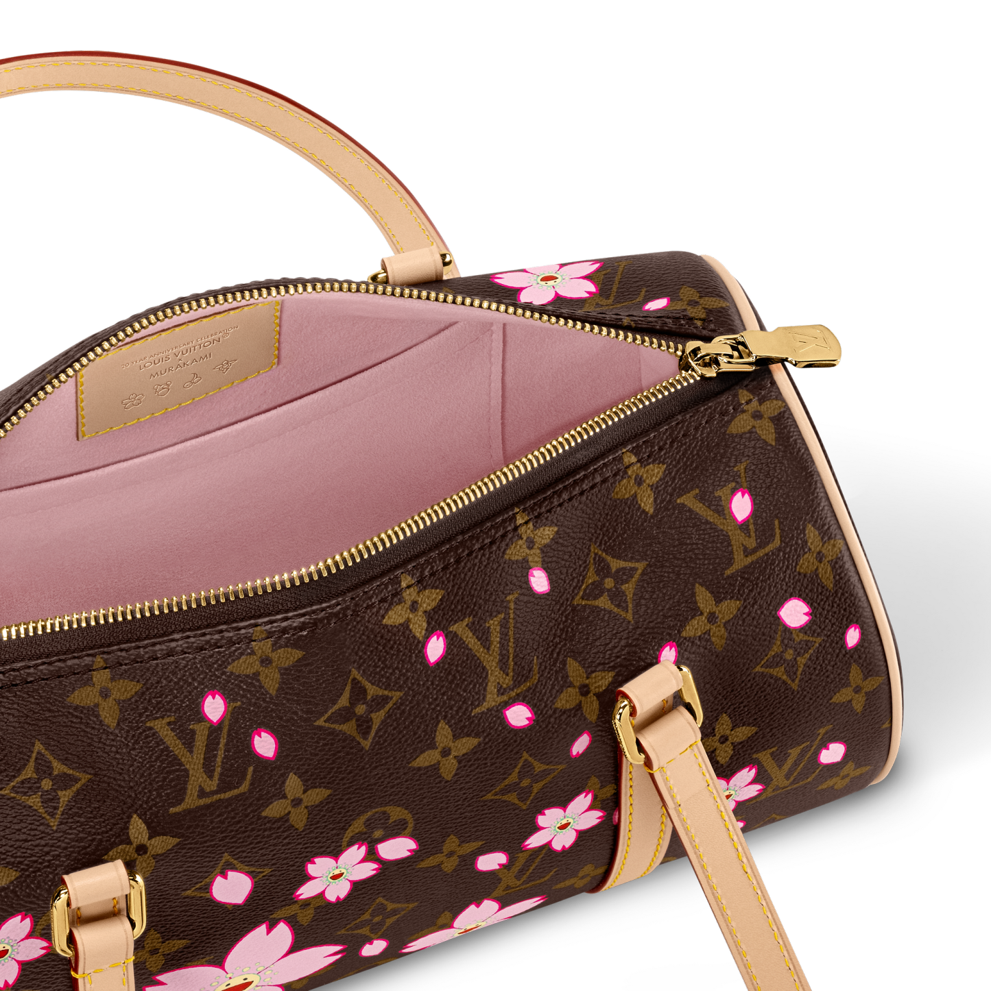 LthtV x TM Papillon M13097