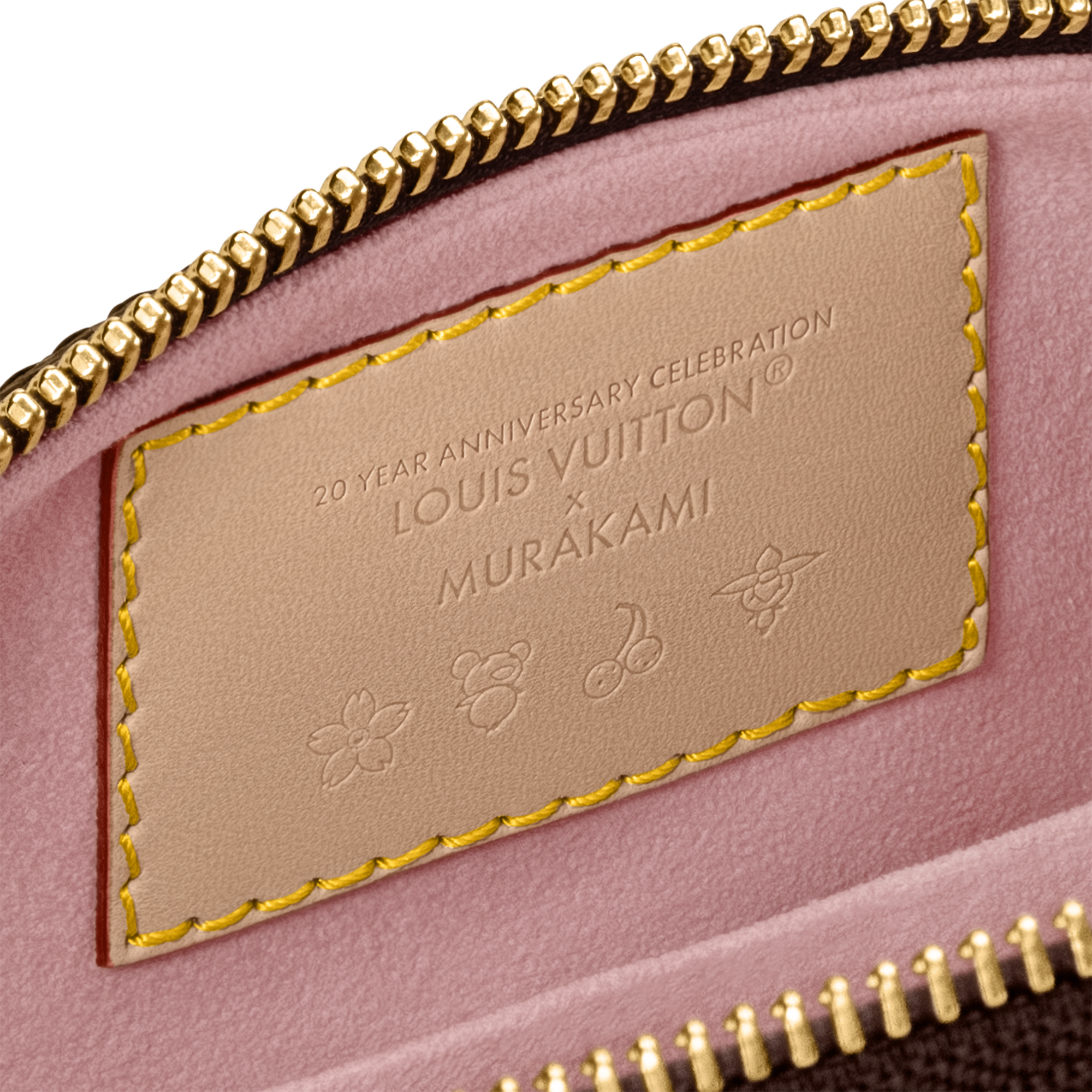 LthtV x TM Papillon M13097