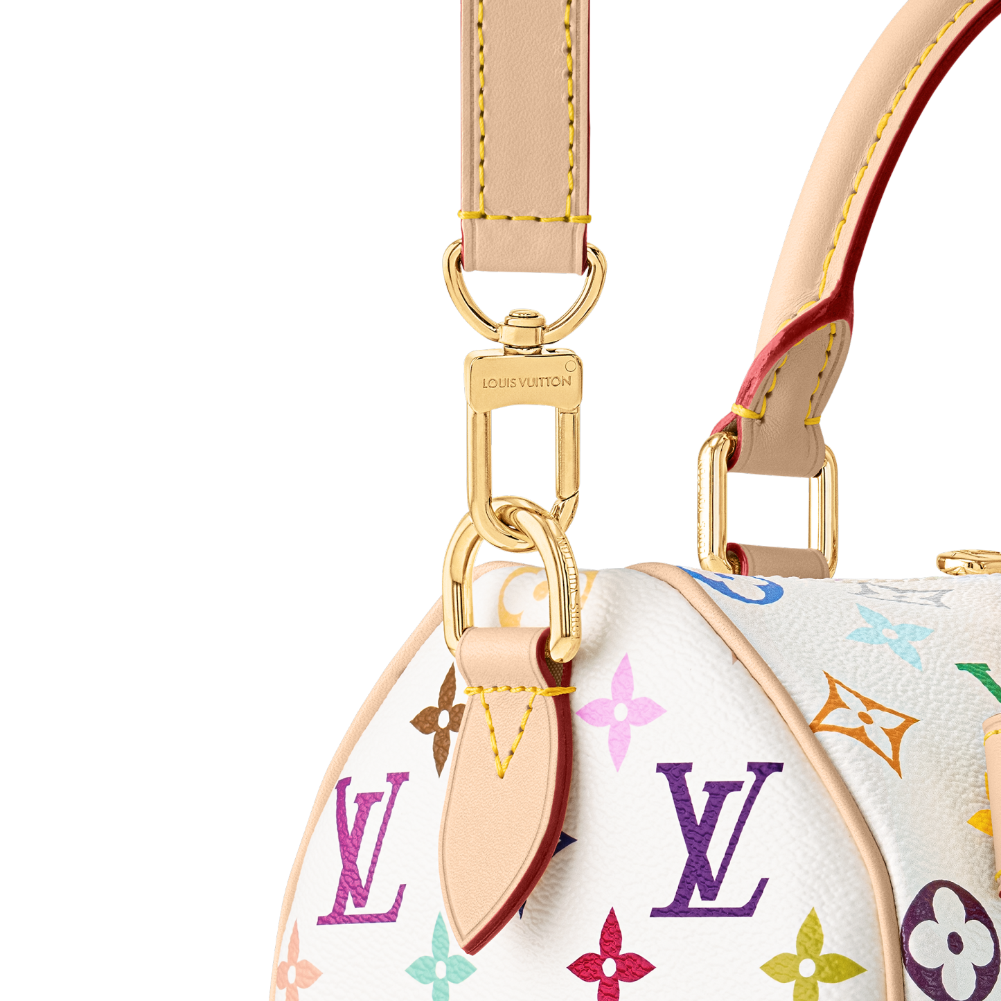 LthtV x TM Speedy Bandoulière 25 M13085